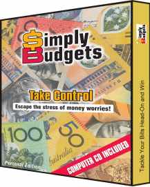 Simply Budgets Software