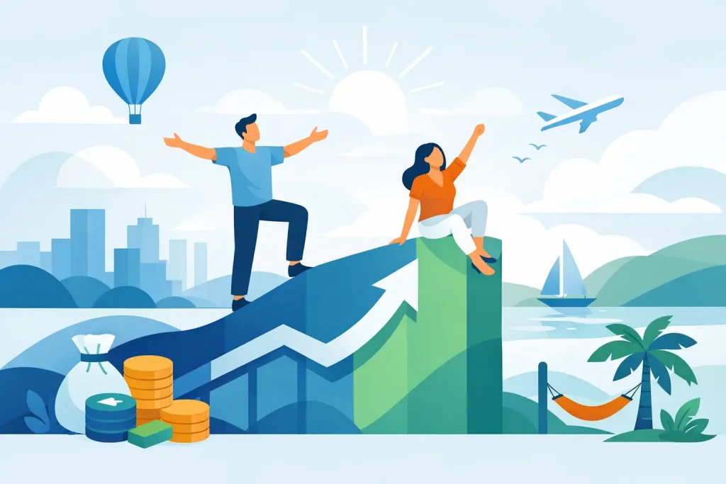 Financial Freedom Meaning, Made Simple