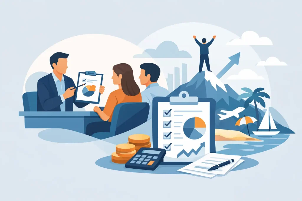 How Financial Freedom Planners Really Help