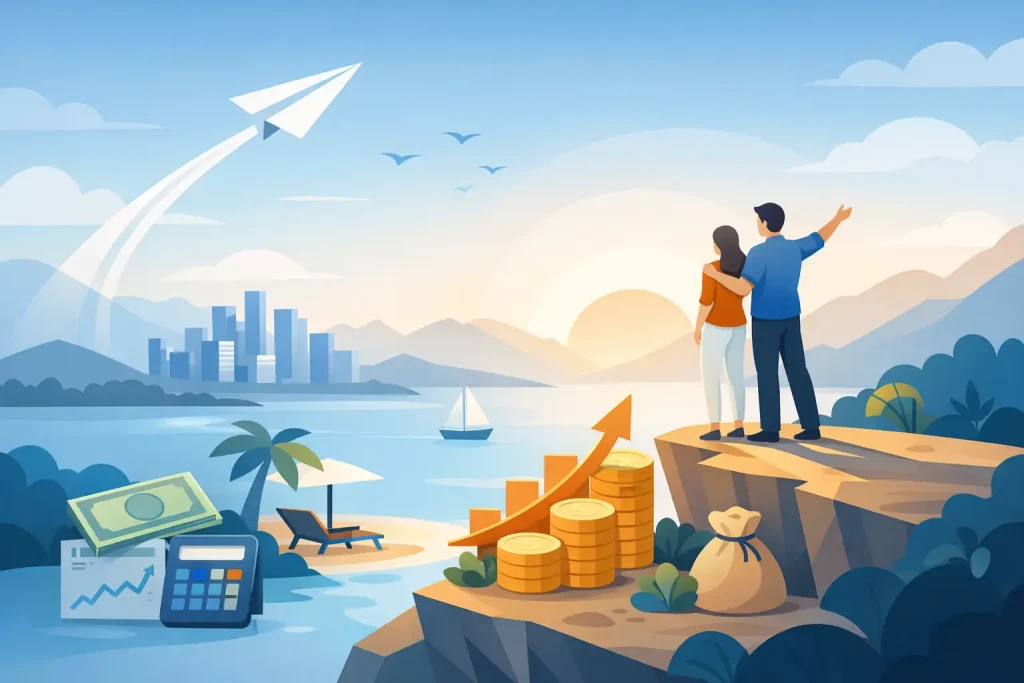 How to Achieve Financial Freedom for Real