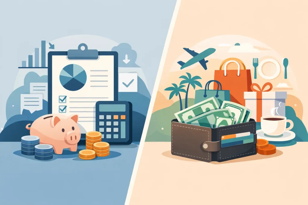 What Is the Difference Between a Budget and a Spending Plan?